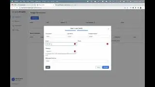Setting Up Your Customer Portal