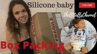 Box packing - Silicone baby!