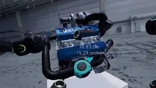 Weviz - Simple VR for Industry