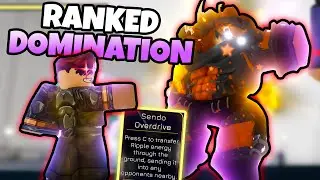 [YBA] SPTW Zeppeli is a MENACE to RANKED PLAYERS...