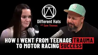 #E70 From Teenage Trauma to Motor Racing Success: The Inspiring Story of Jade Goodwin