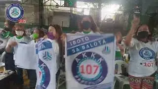 AKKK Campaign Launch in Cavite