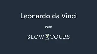 Leonardo da Vinci - 500 years gone.