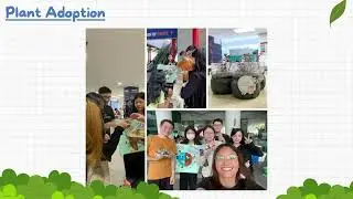 NSC 2023: Green Fairies