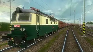 OpenRails CZSK - ČD/C 130 - OpenRails V1.8 Coming Soon
