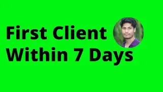 How to get clients fast & how to get clients from LinkedIn ,how get clients outside of marketplace