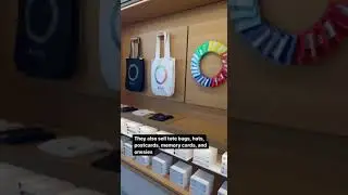 What would you buy if you went to Apple