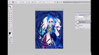 Chilliarch Semi-speedpaint