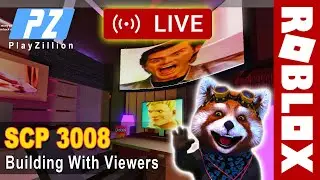 💥 yoyoyo, Playing SCP 3008 with viewers !!!  !join me 💥 20230929
