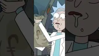 Krombopulos Michael... | Rick and Morty | #rickandmorty  #shorts