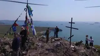 гора "Сестра" , город Находка, Приморский край