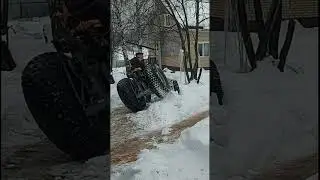 Трактор, версия 2.0 