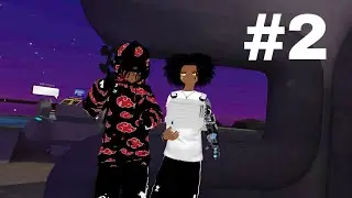 Vrchat funny moments