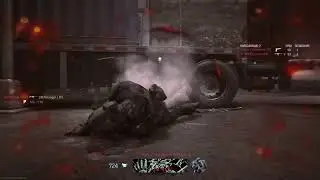 | Call of Duty:MW 3 Multiplayer Gameplay #22