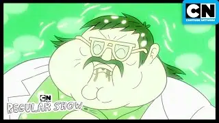 Party Pete | Regular Show | Season 2 | Cartoon Network