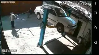 Terremoto (Pablo) fail