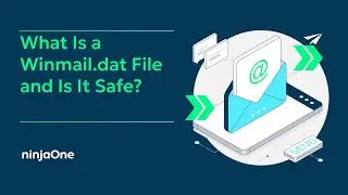 What Is a Winmail.dat file and Is It Safe?
