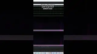 How do to ￼use Adobe Audition to edit audio while you’re editing video 
