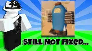 This Skin Has Been Broken For a Long Time...(Roblox Arsenal)