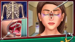 Doctor Surgery Game Pro Levels Gaming Mobile Game Walkthrough  Alltrailers Gameplay Update MZI34HDT
