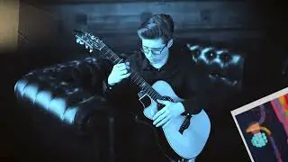 [free] acoustic guitar x psycho x chill - think