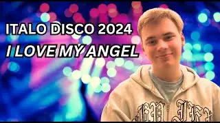 Jean-Luc - I love my Angel // BEST ITALO DISCO 2024