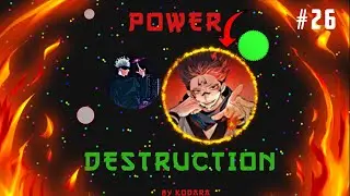 AGMA.IO ABILITY DESTRUCTION #26