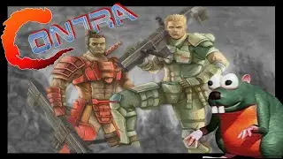 Neo Contra is an Interesting Game