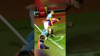 Игроки против угловой #football #футбол #respect #ronaldo #vardy #barcelona #messi #yamal