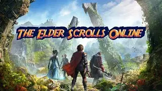 The Elder Scrolls Online продолжаю изучать игру 