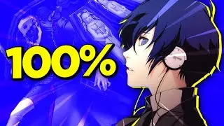 Can You Beat Persona 3 Reload and MAX ALL Social Stats, Social Links and Linked Episodes?