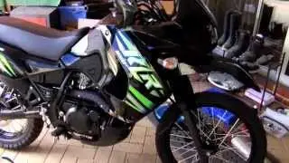 KLR 650 2014 Derestriction Mods for Australian version