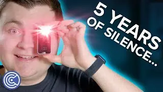 Laser Keyboards! Why Did This Company Die? - Krazy Ken’s Tech Talk
