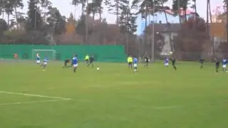 Taz de Alencar - Soccer Highlights & Leadership