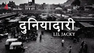 Lil jacky- duniyadari official audio [ENTER THE SCENE EP(4)