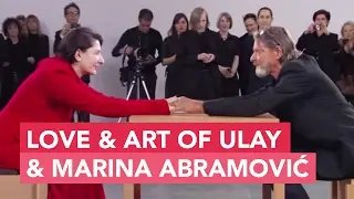 Marina Abramović & Ulay | Art, Love, & Collaboration Pt. 1 | LittleArtTalks