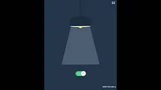 Switch On Off Lamp