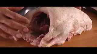 How to Roast a whole Duck