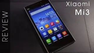 Xiaomi Mi3 Review - TechRodent Reviews