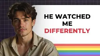 The Day My Friend’s Dad Looked At Me Differently | Gay Love Story