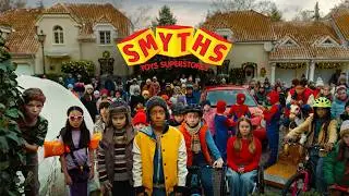 Kid Friendly Version of Smyths Toys Superstores 2024 Christmas Ad! Two magical words...