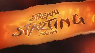 Stream Starting Soon | Streaming Templates 