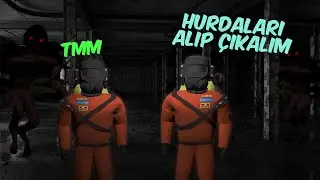 Terk edilmiş fabrikada hurdacılık yapıyoruz (Çok riskli oldu)