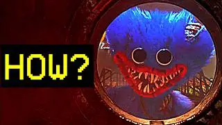 How Did Huggy Wuggy Survive Chapter 1?