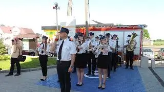 Borzęcin Dolny. Gminy Dzień Strażaka