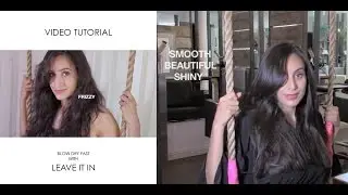 Learn To Blow Dry Your Hair Like A Celebrity Hairstylist