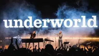 Underworld  Gatecrasher nec  live 16 11 2002