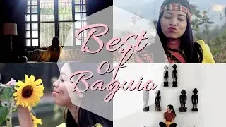 Best of Baguio, Philippines | Justine Galang