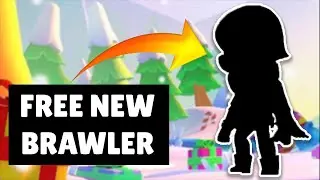 GET A FREE BRAWLER!! Brawl Talk Reaction!