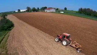 Fiatagri F115 + Bivomere moro